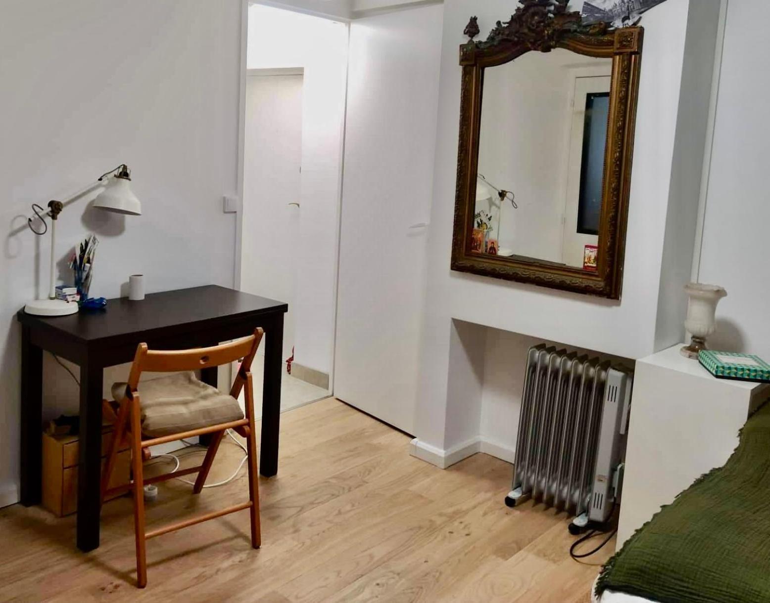 Cosy Nest Center Of Paris Apartment Екстериор снимка