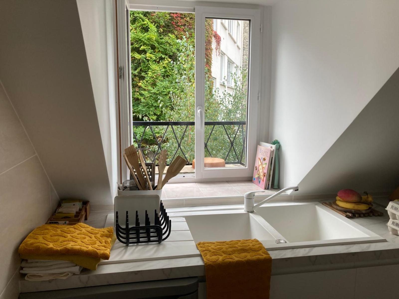 Cosy Nest Center Of Paris Apartment Екстериор снимка
